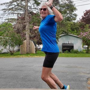 Meet your Posher, Maureen